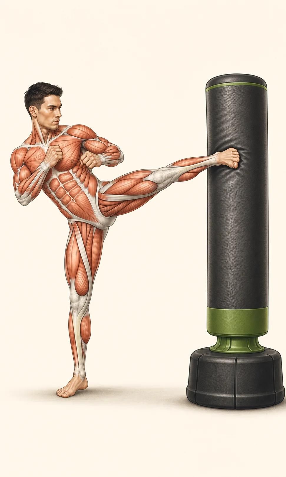 Entrenamiento de artes marciales