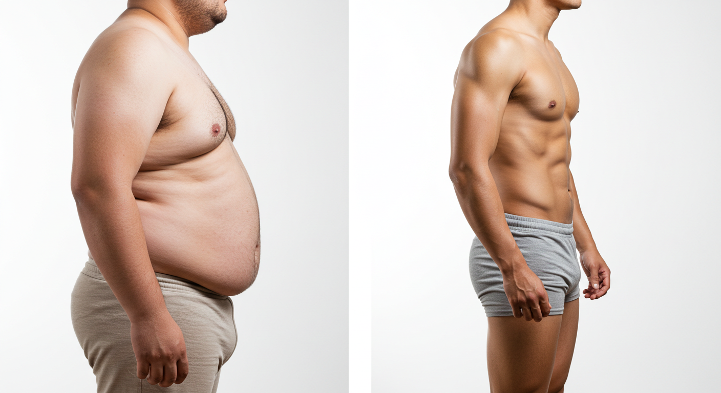 Cómo Bajar de Peso en un Mes: Guía Práctica para Transformar tu Cuerpo