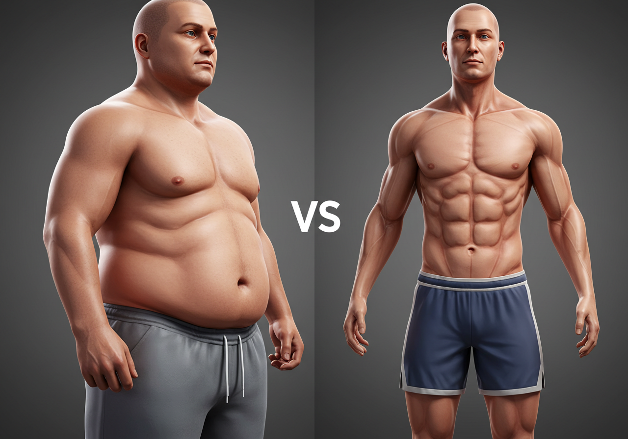 5 Consejos Sencillos Para Perder Grasa Abdominal